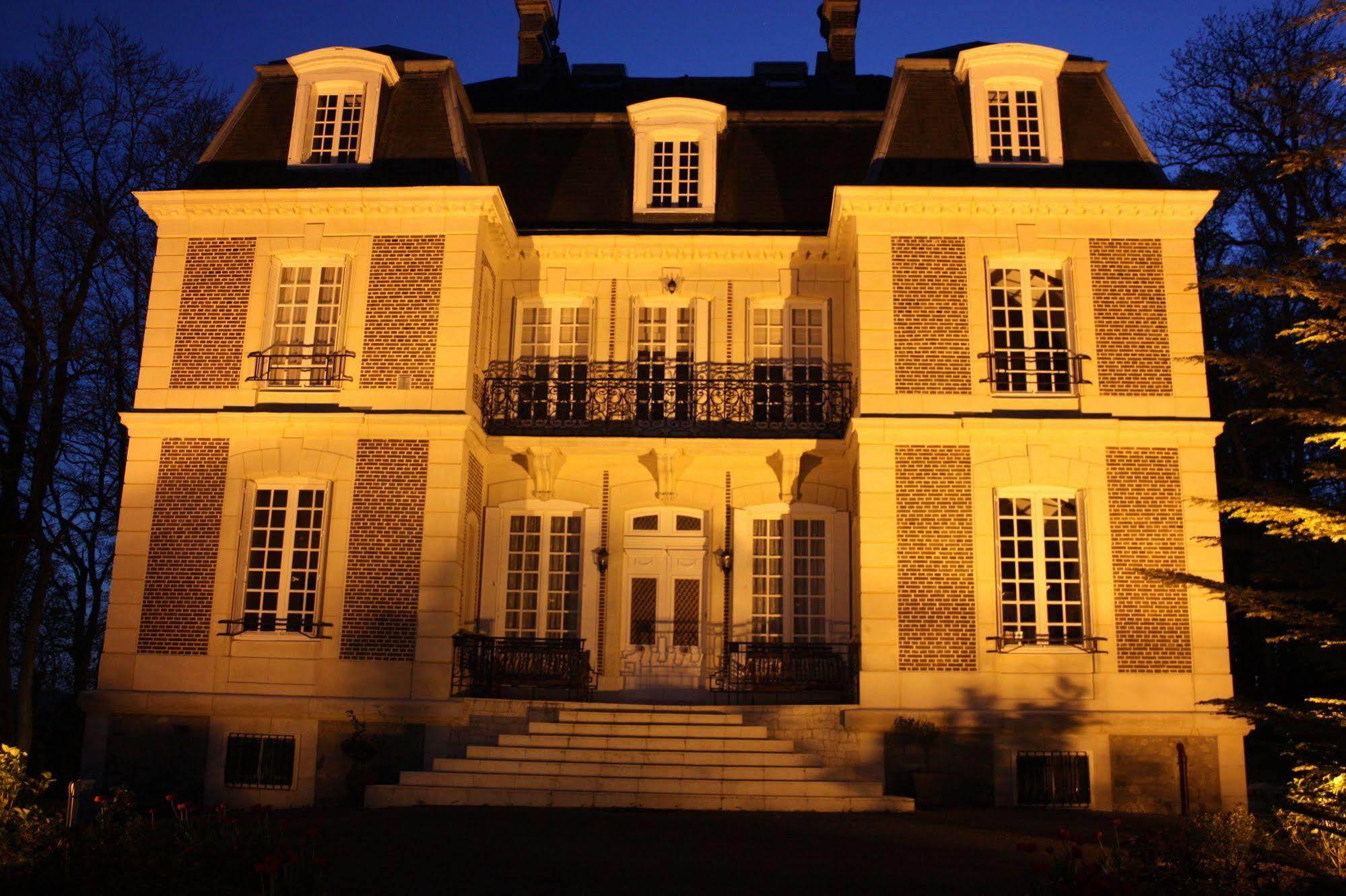 Chateau D'Avesnes - Le Castelet المظهر الخارجي الصورة